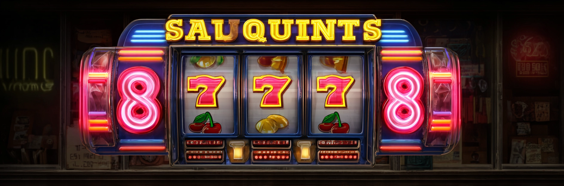 slots that play real money