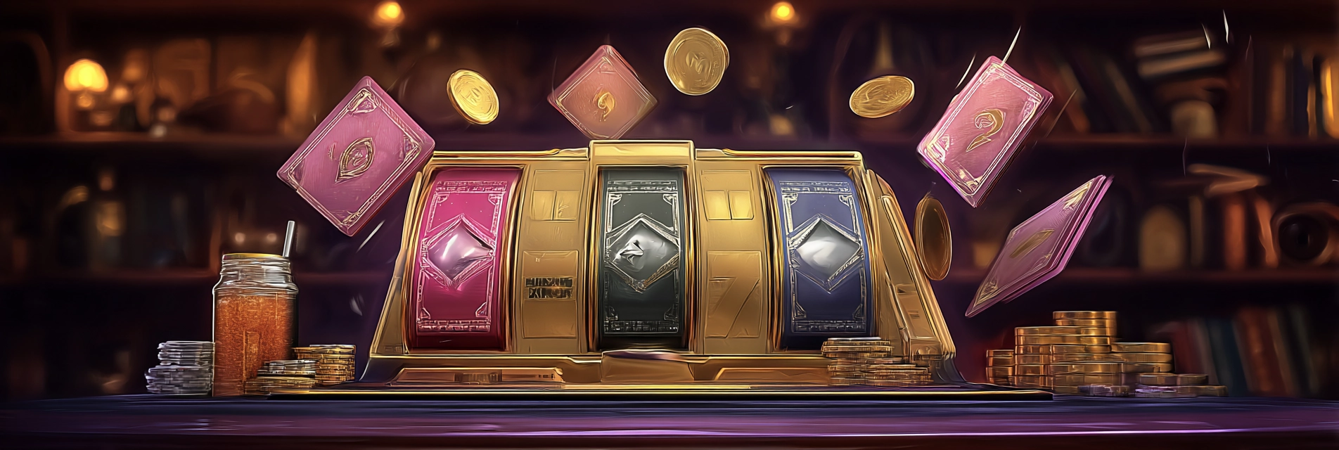 casino games slots real money