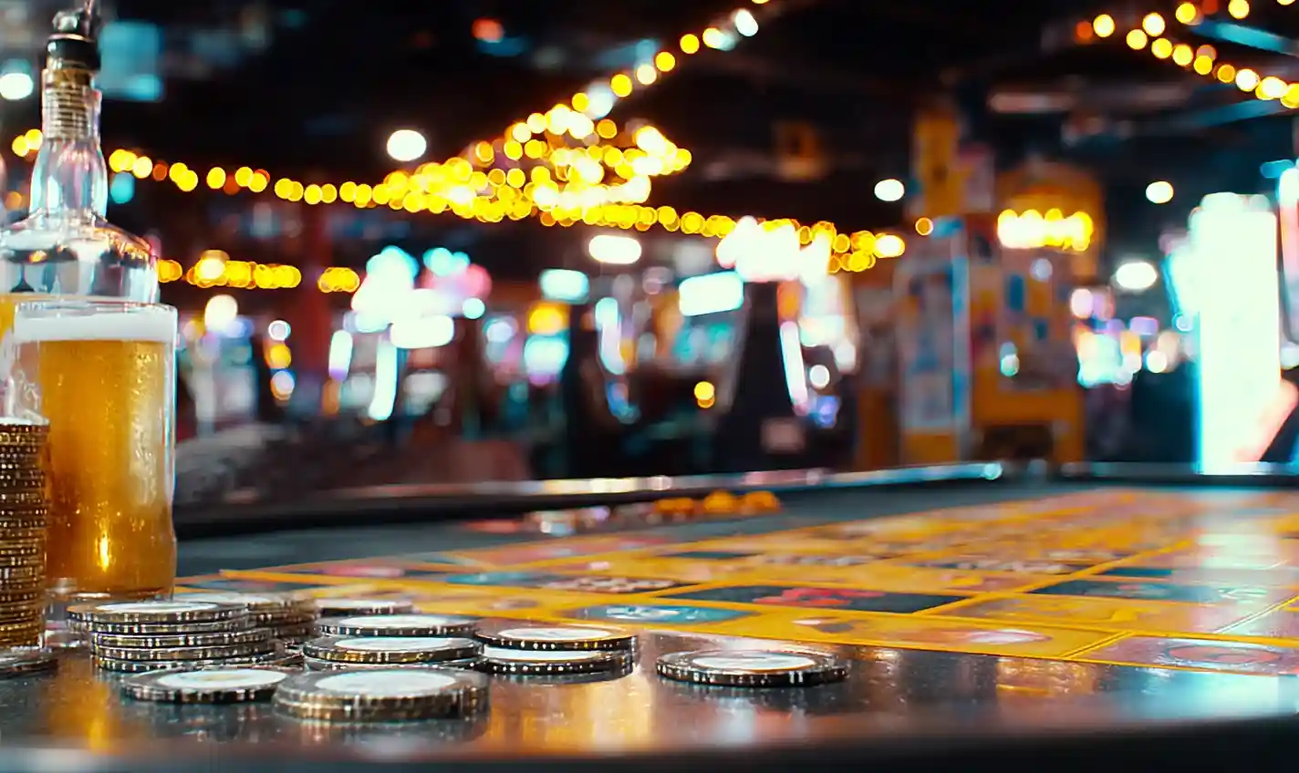 arcane and the reels slots real money