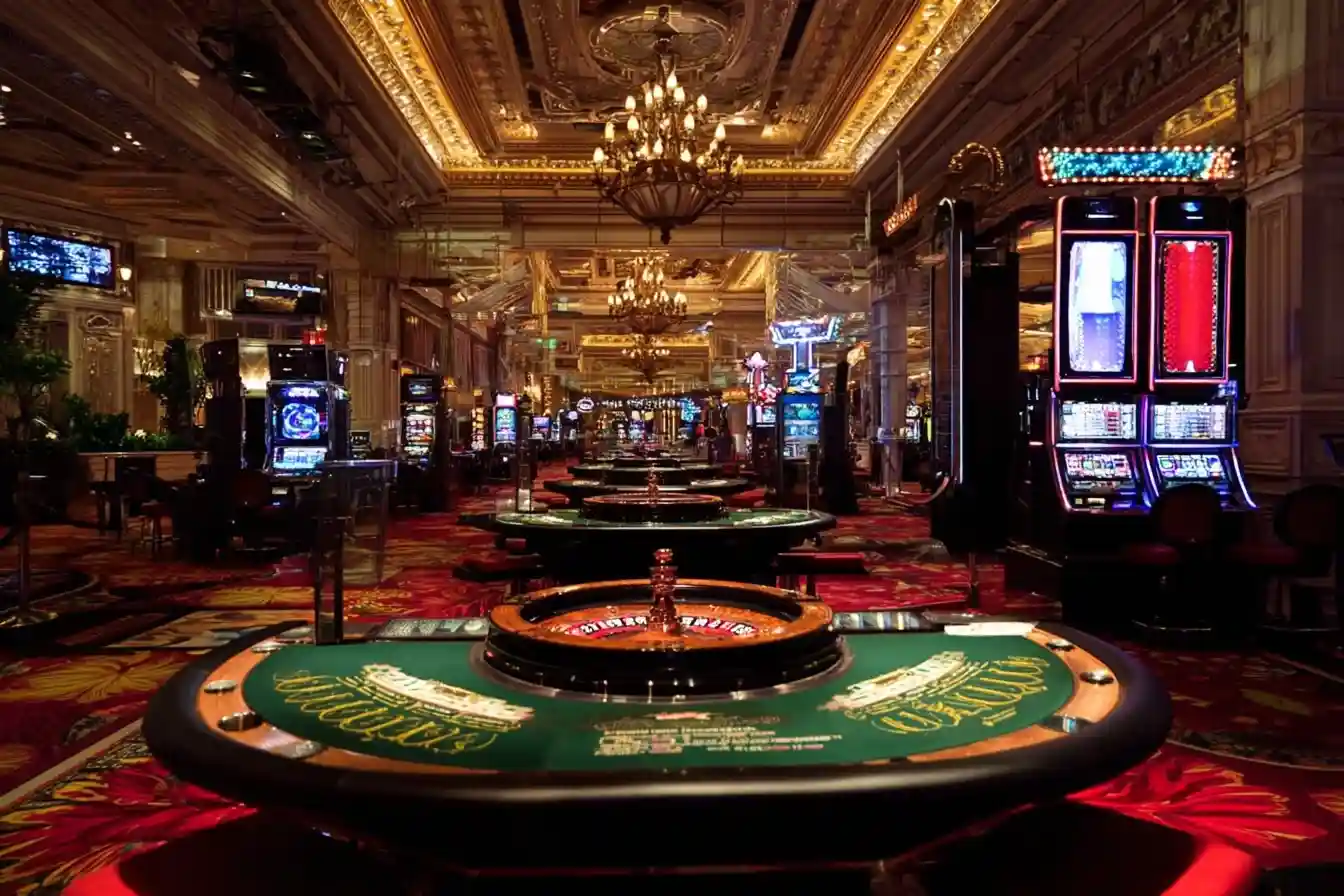 win real money slots mi