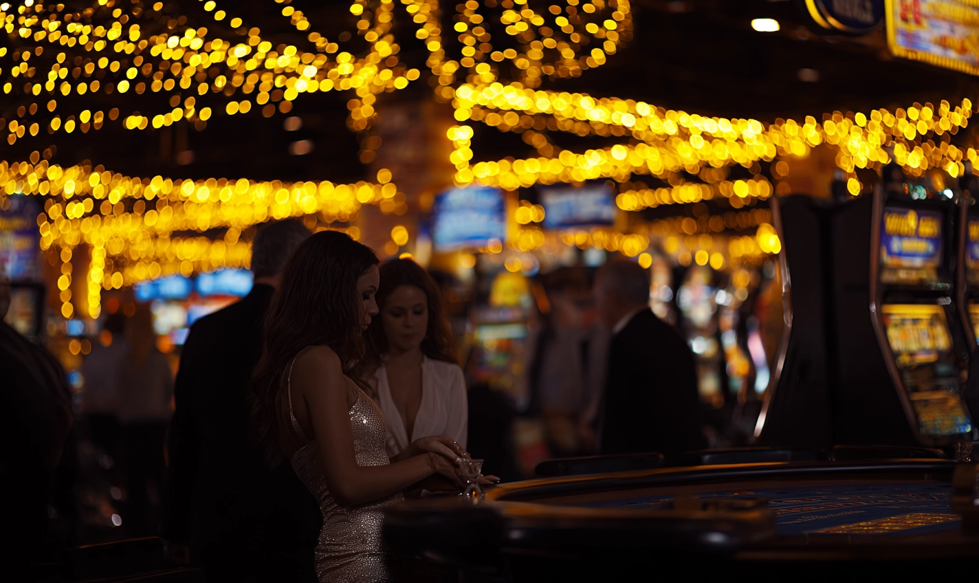 miss white slots real money