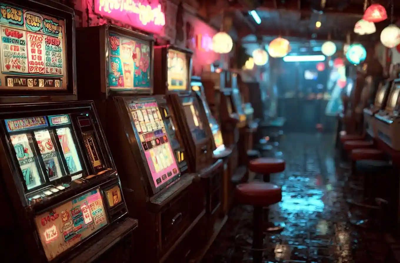 slots that pays real money