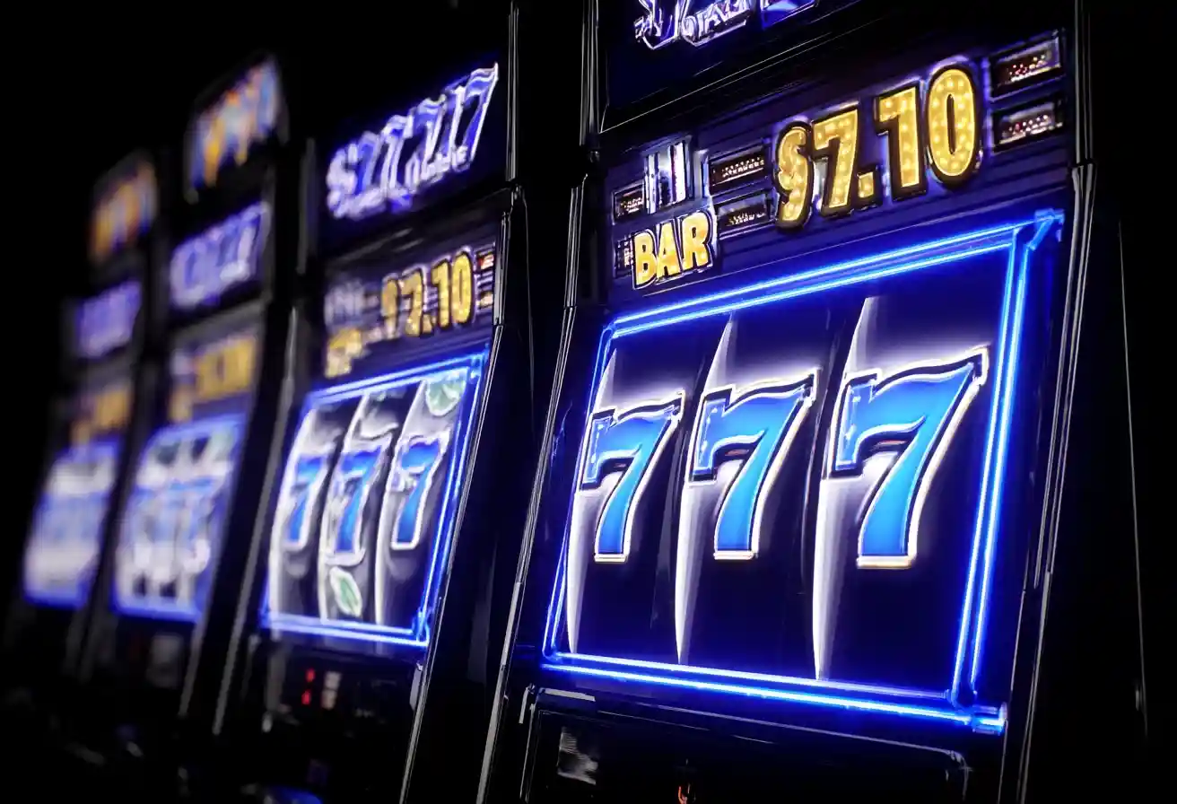 which slot machine is most likely to win?