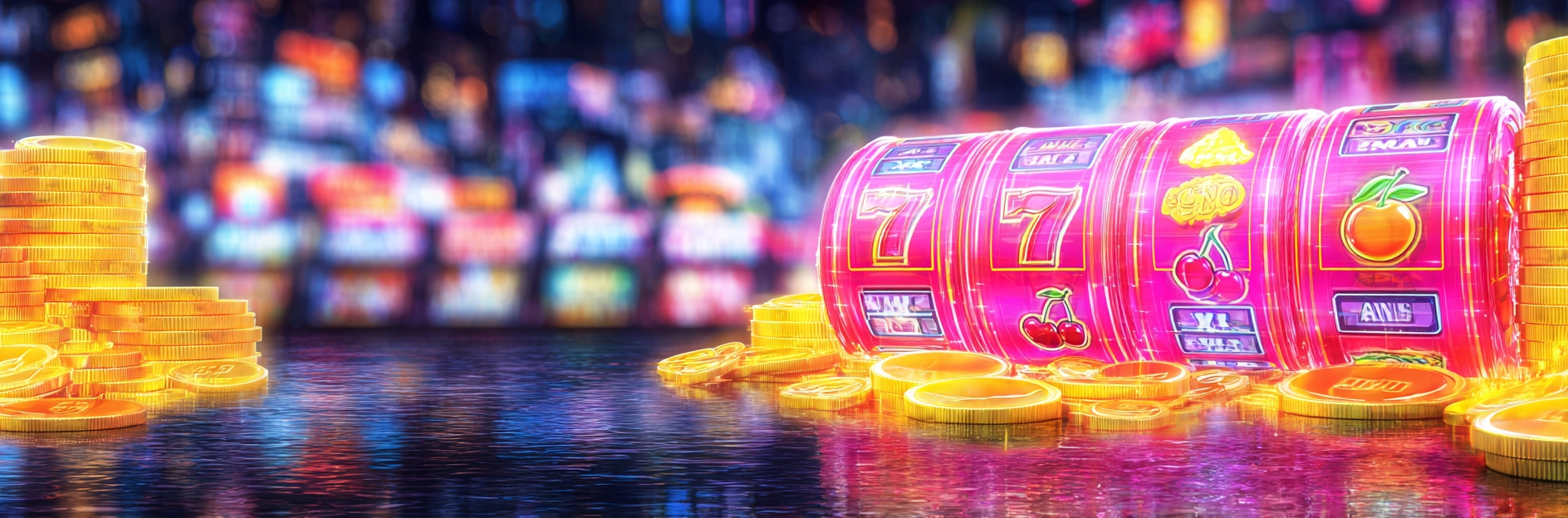 slots - win real money apk