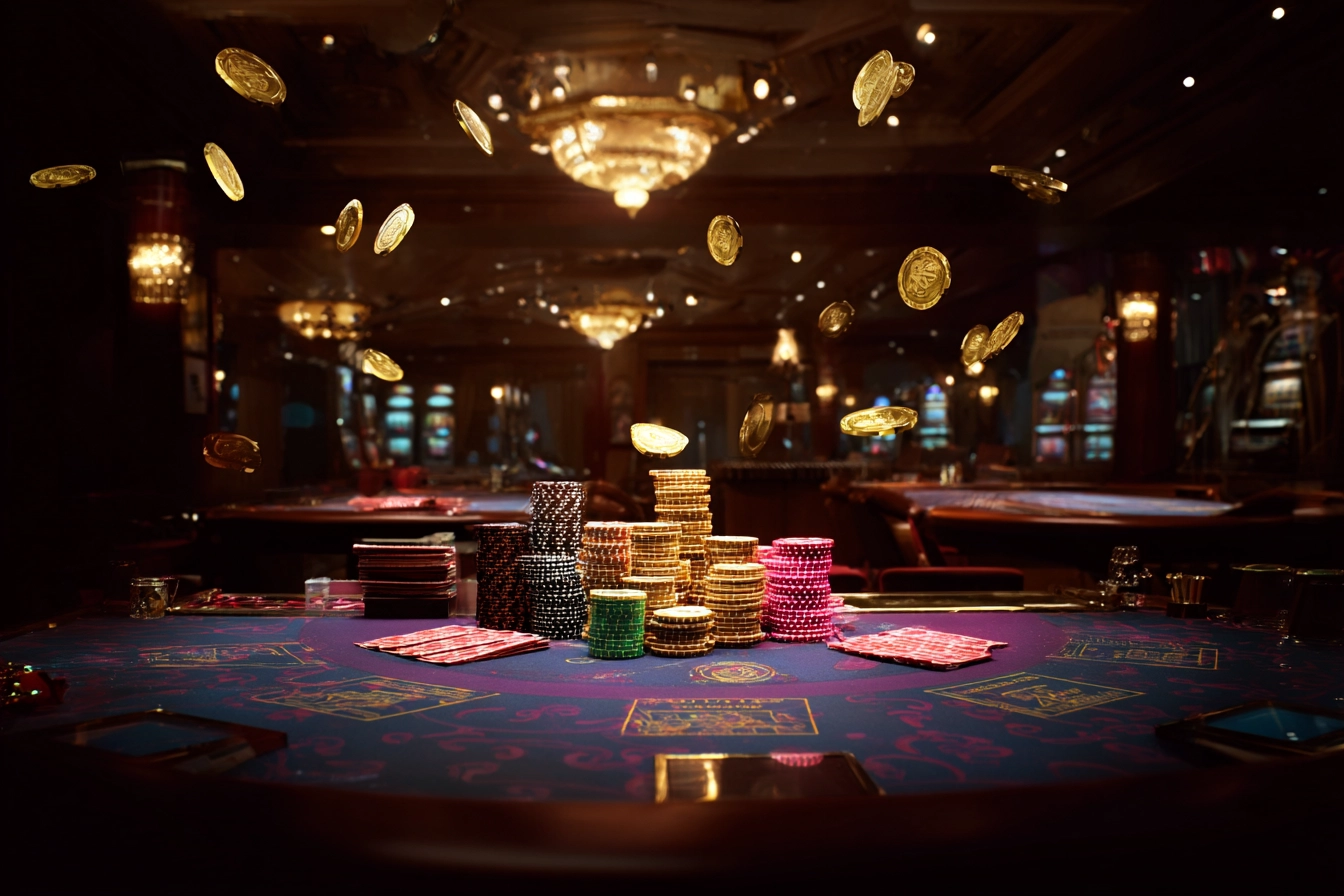 casino slots play for real money