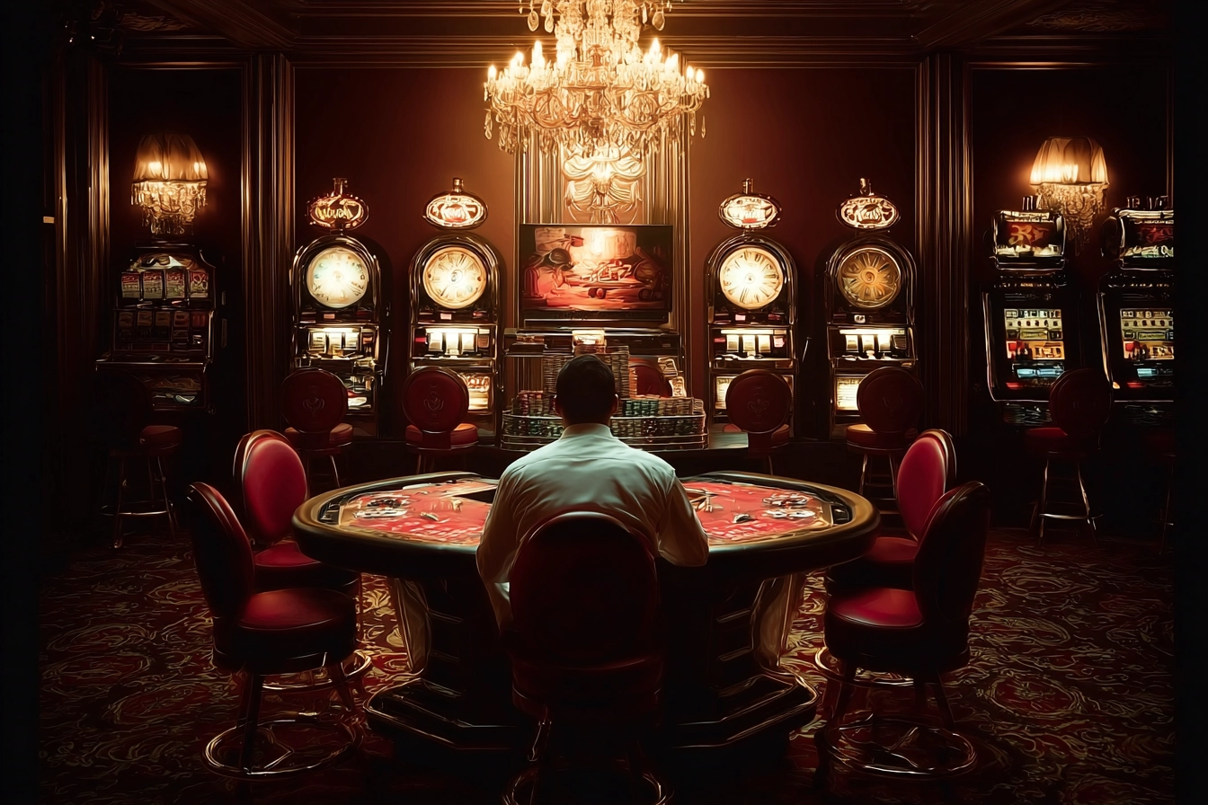 casino slots real money