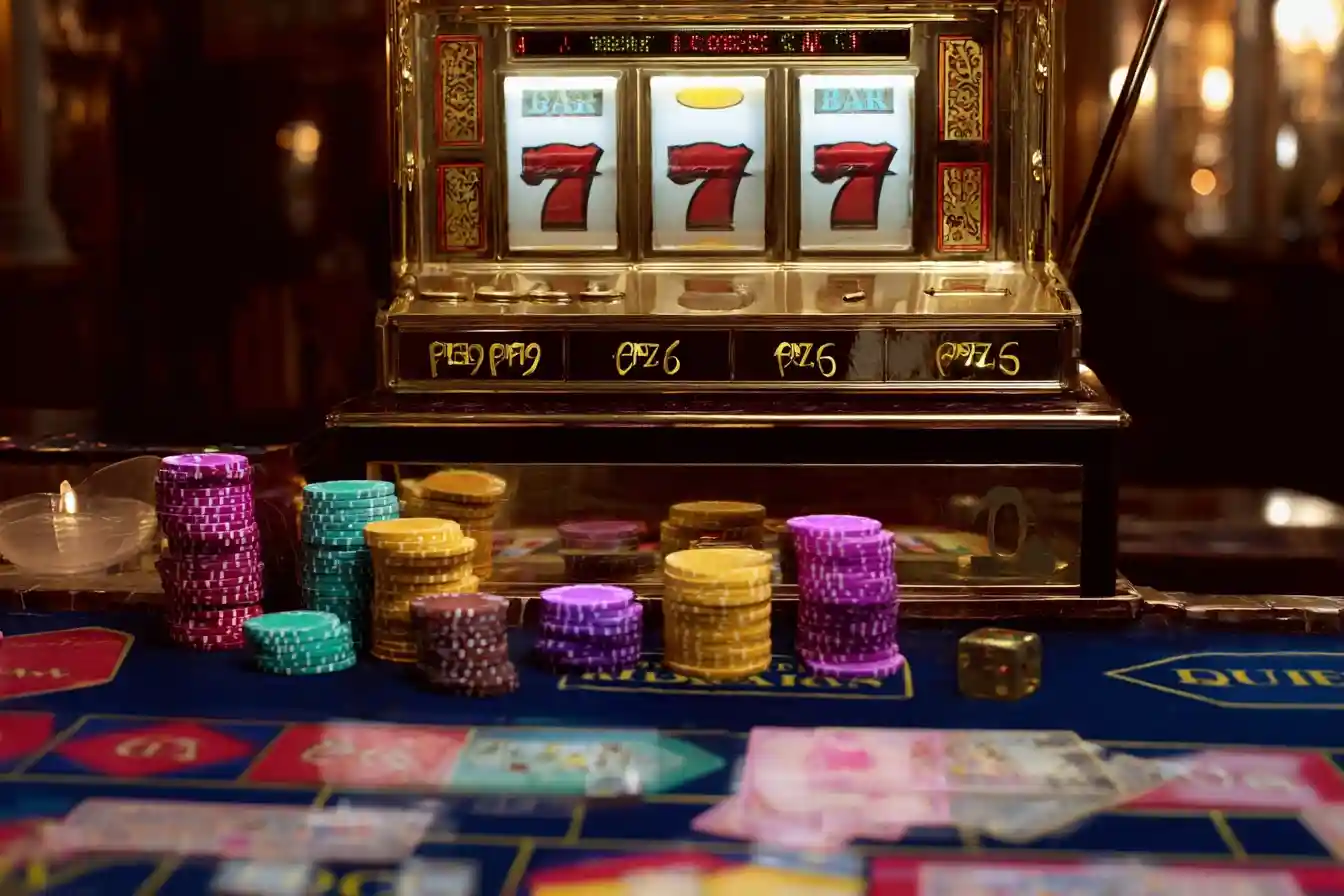 real money online slots game