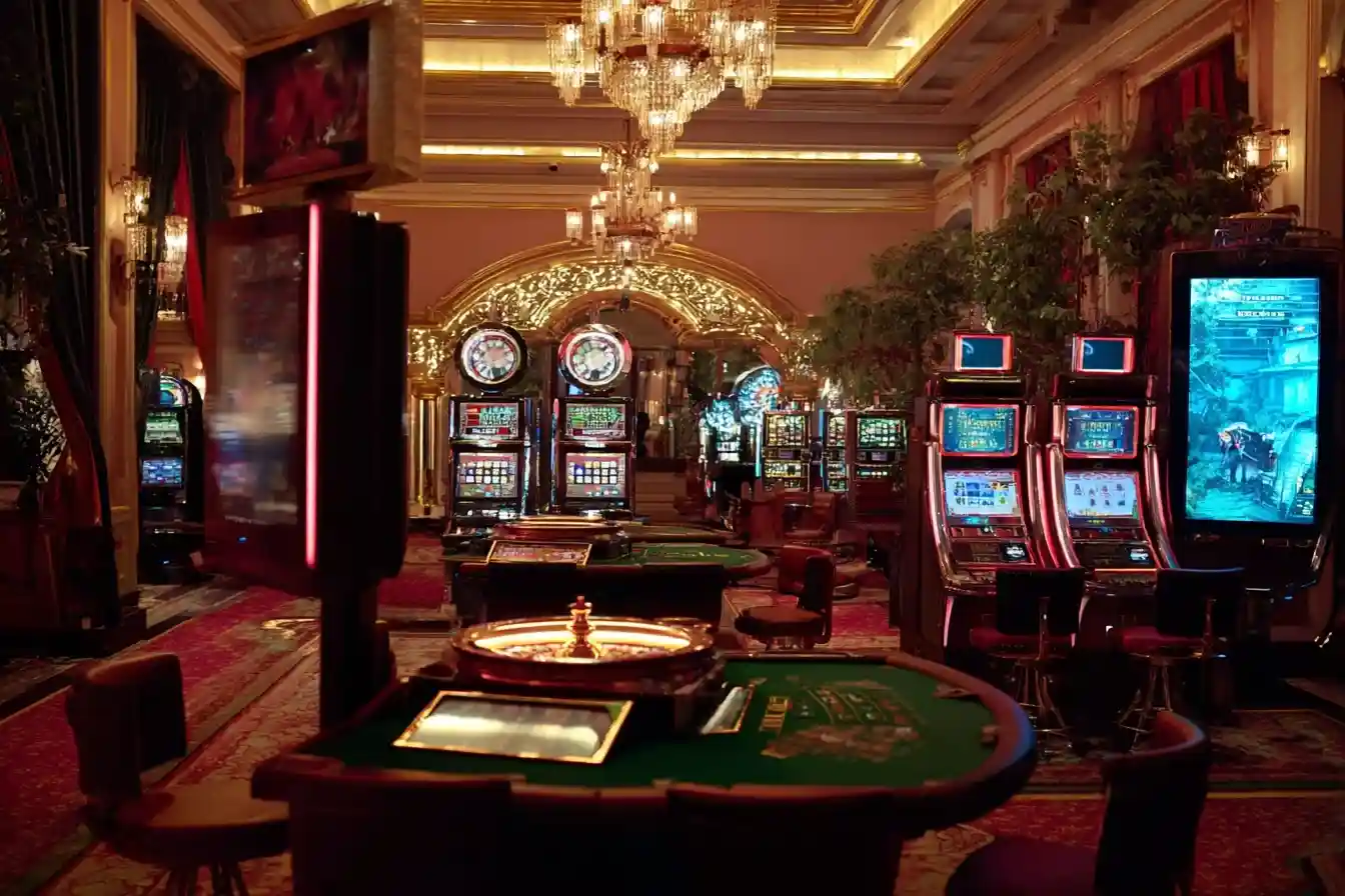 asian slot machines