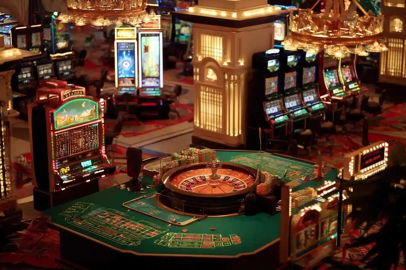 disc best in slot