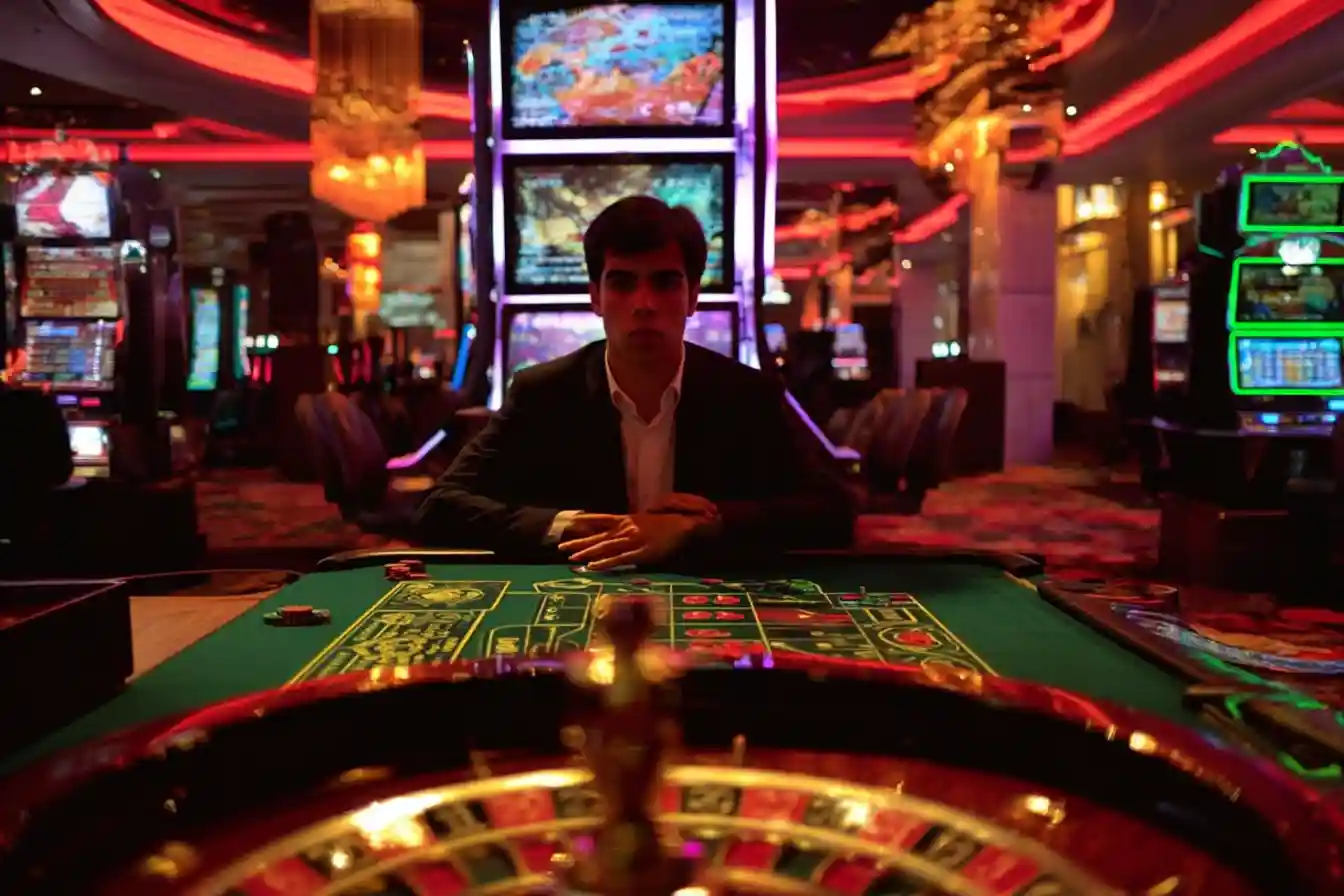 does slots giant pay real money