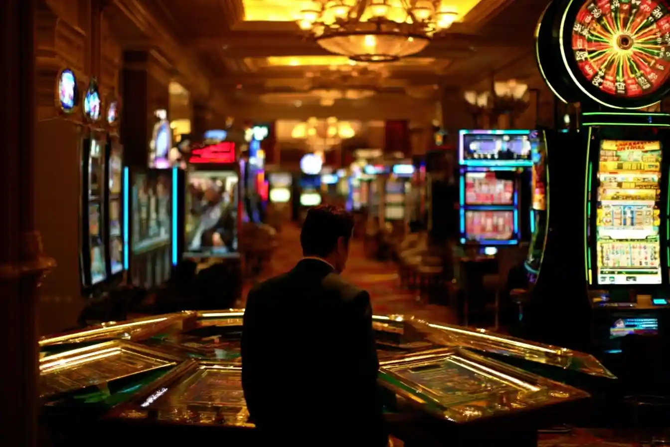 slot machine svg free