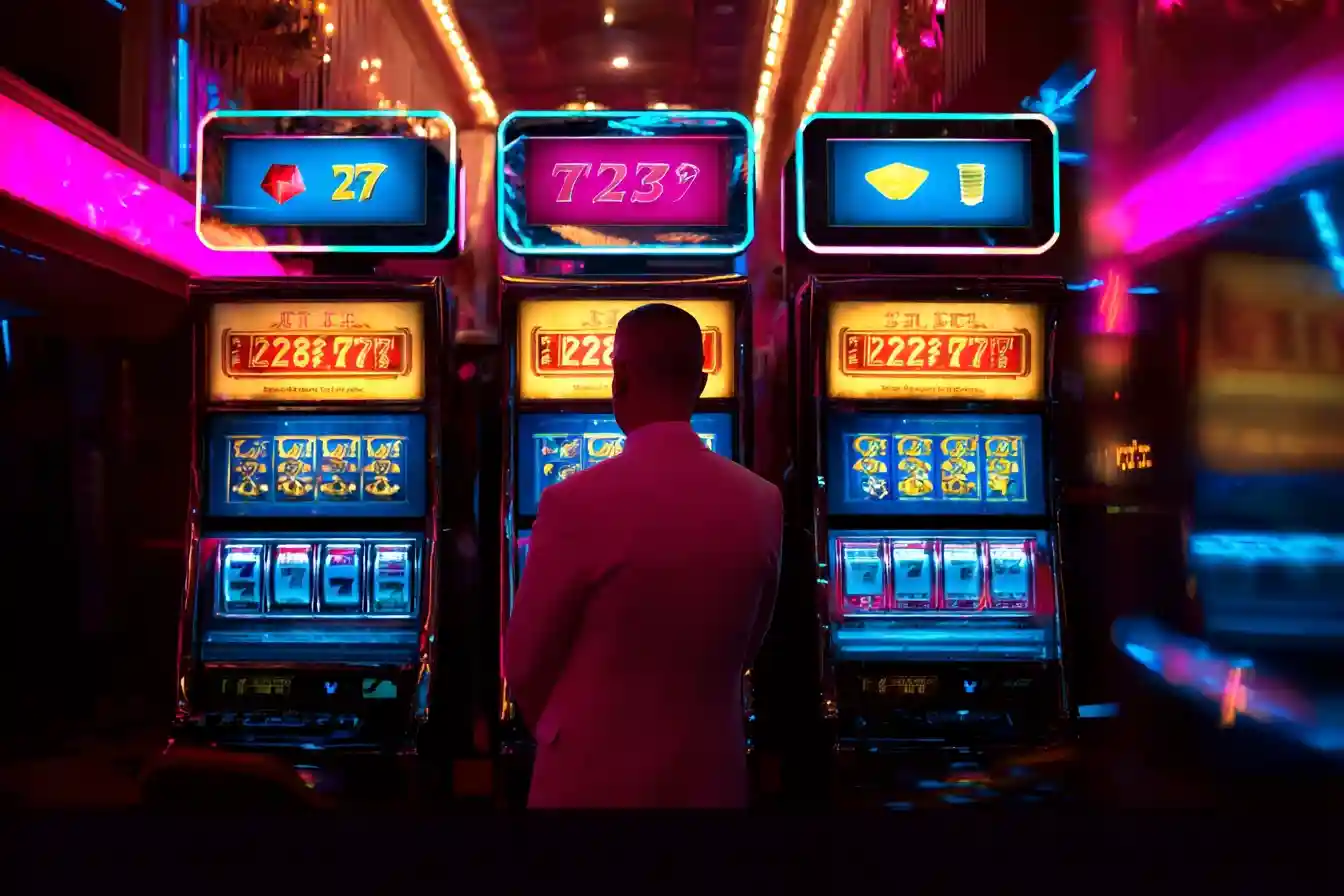 how to find a loose slot machine