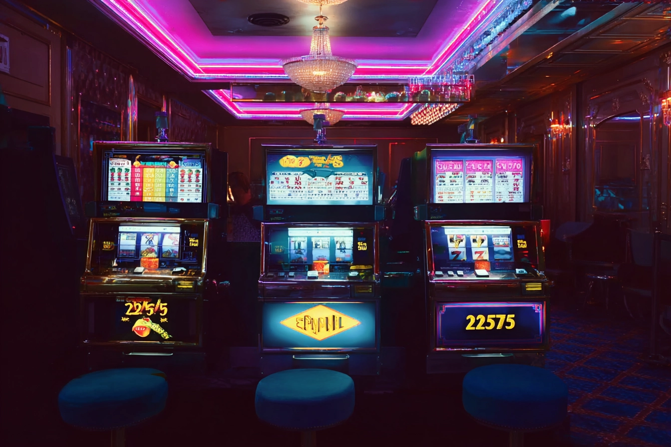 slots you can play for real money