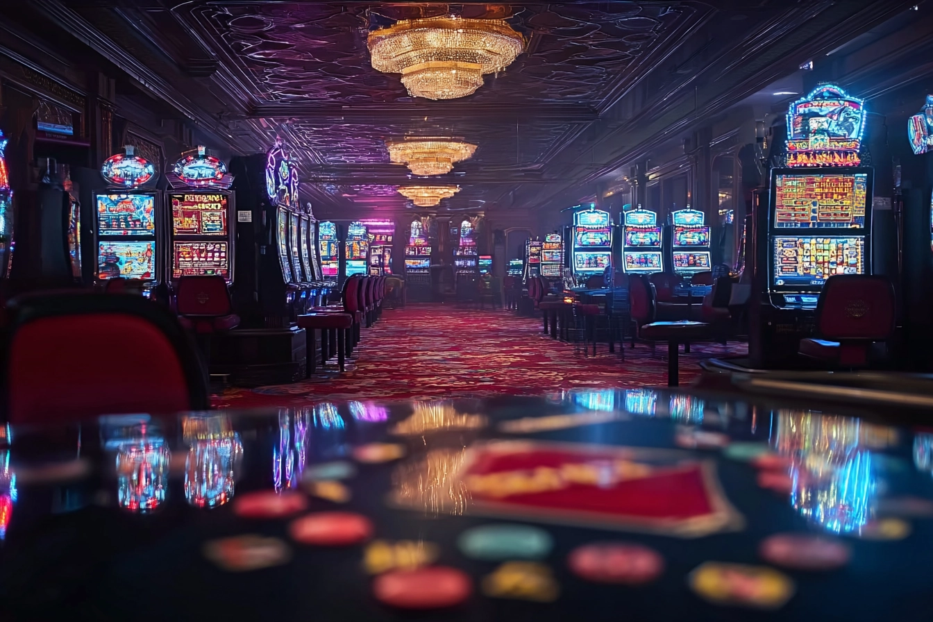 betus casino slots for real money