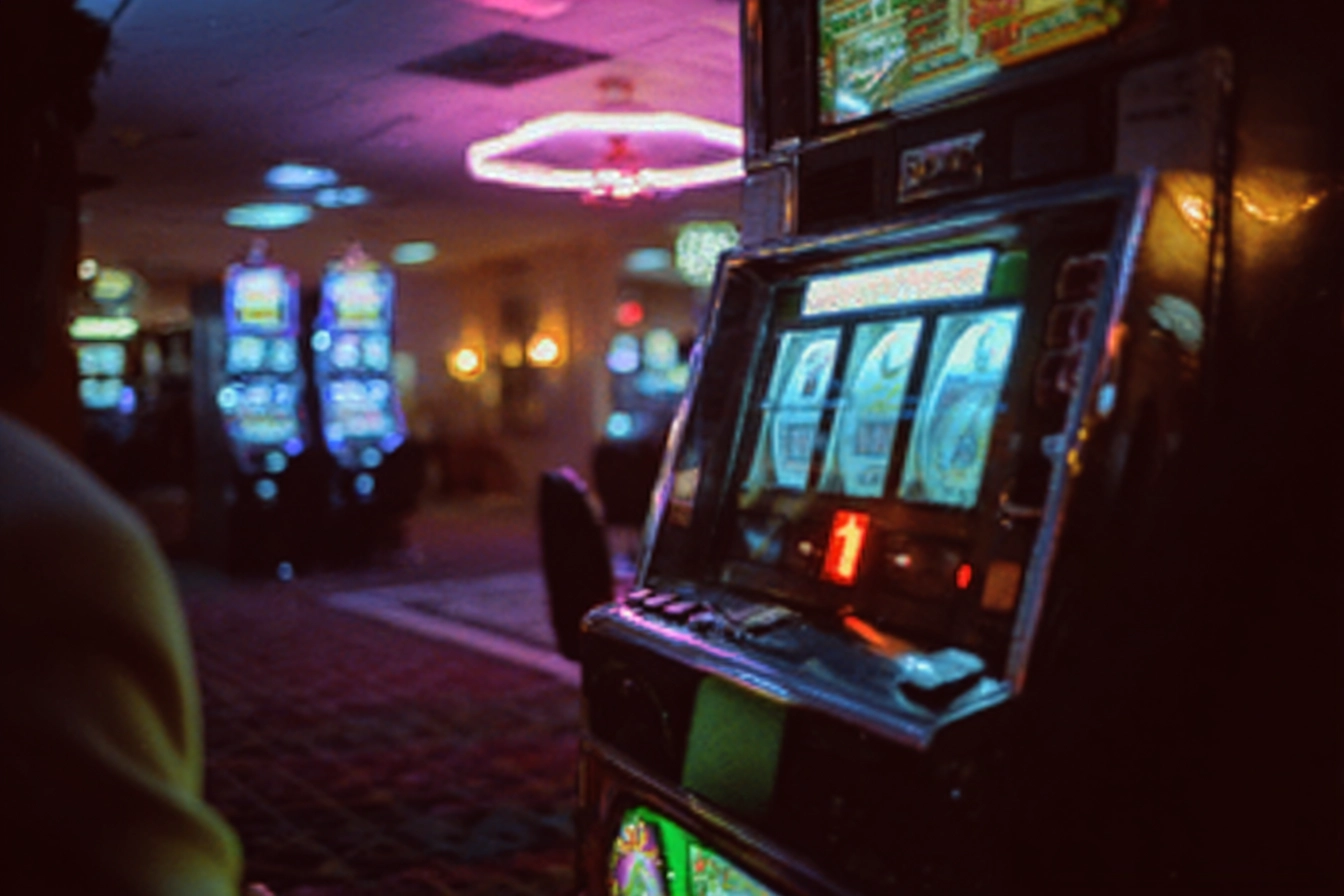 where can i play new real money online slots?