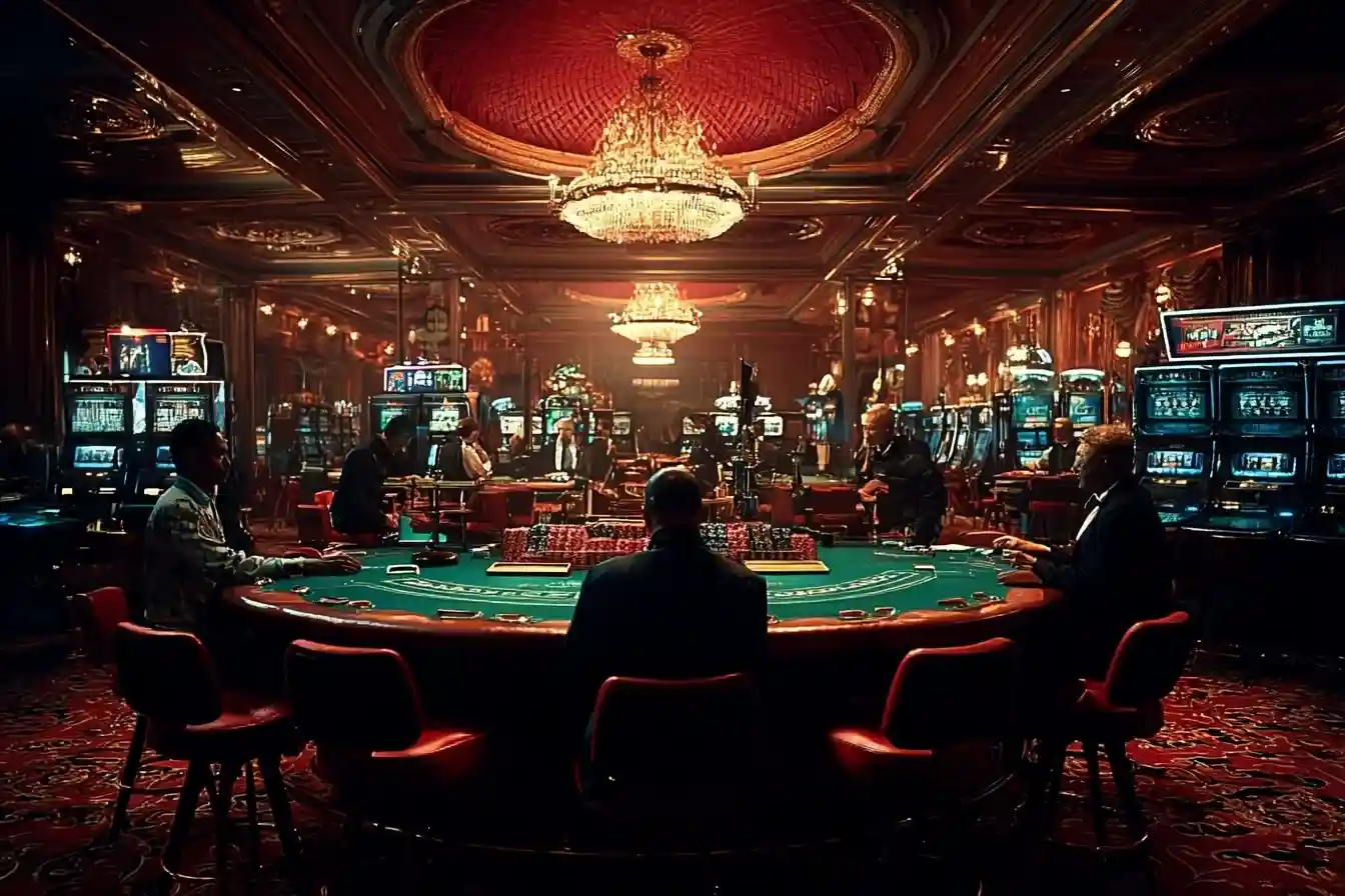 jackpot heist slots real money