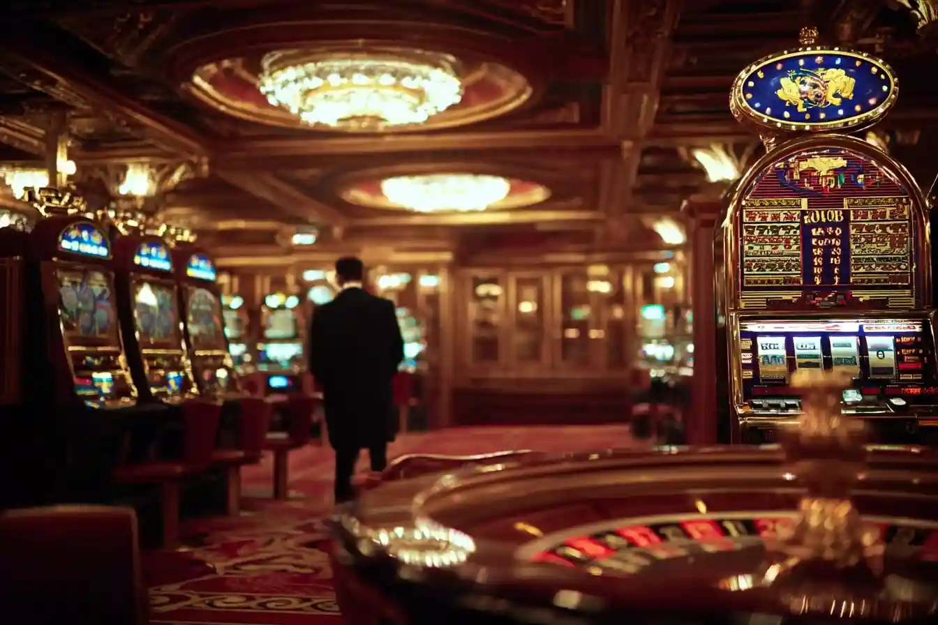what slot machines payout the most in las vegas