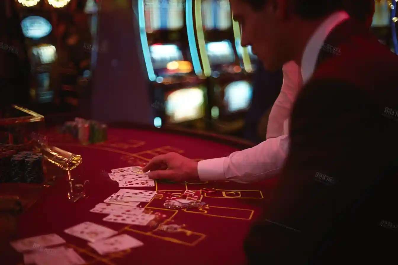 slot attendants