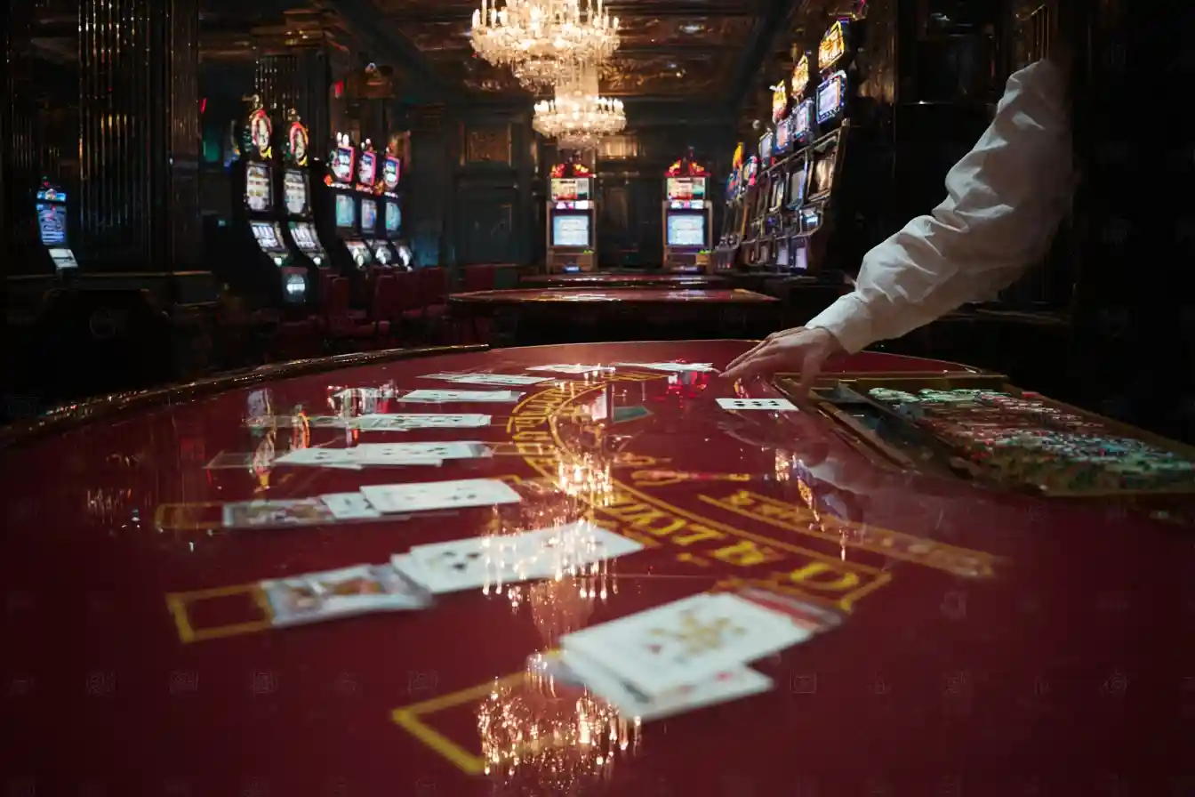 is 777 slots real money?