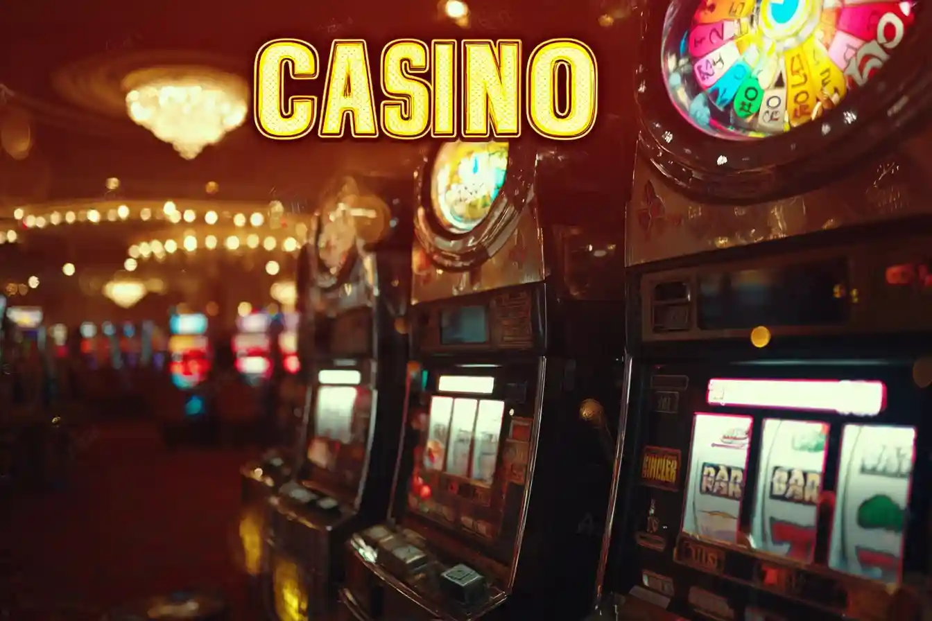 online casino slots real money no deposit