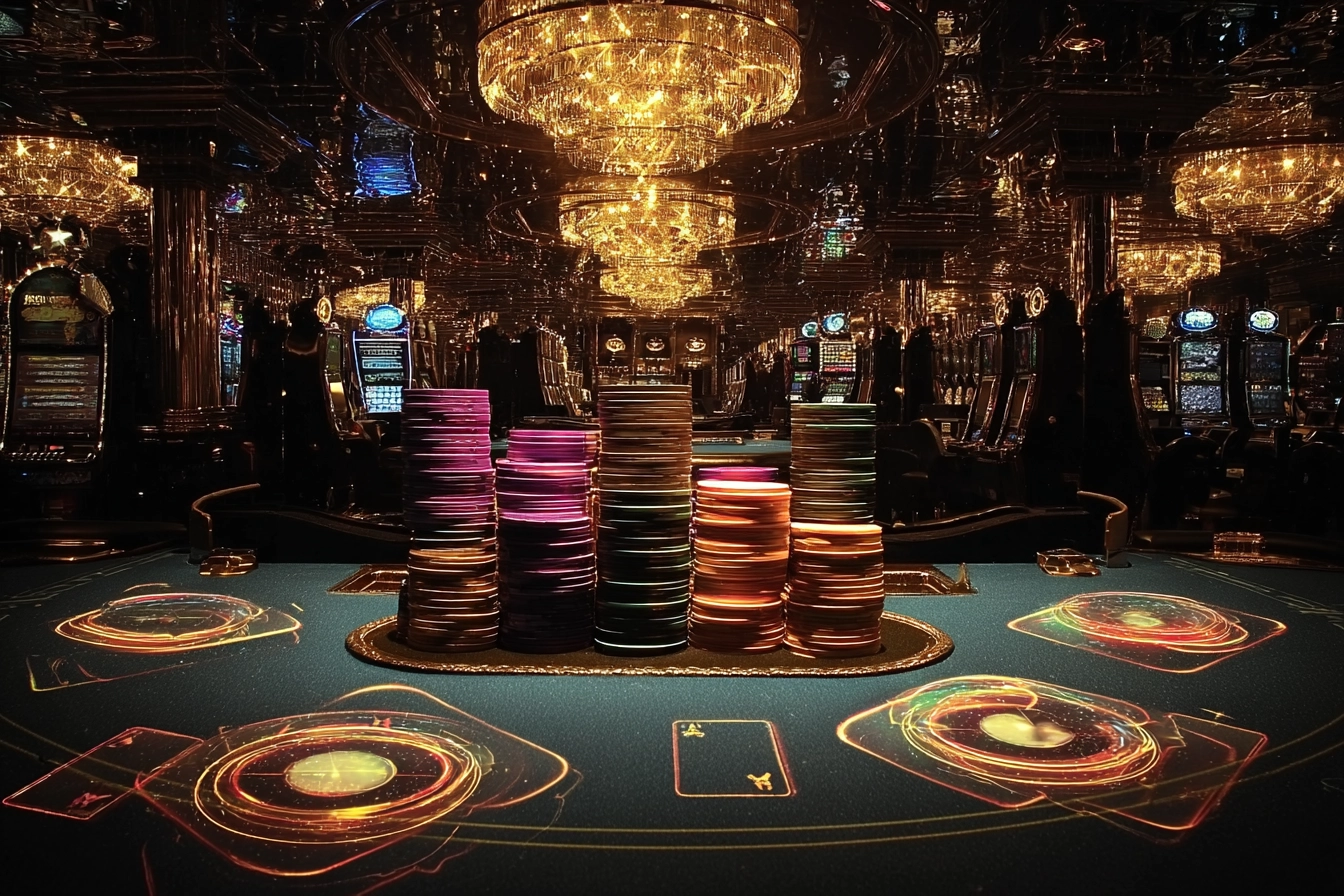 global poker slots real money