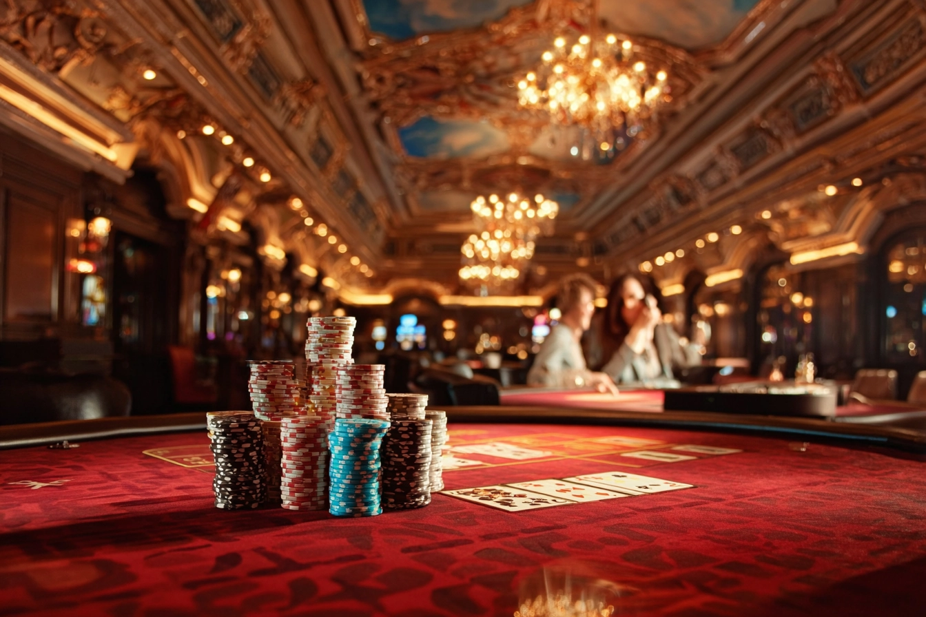 play casino slots and win real money