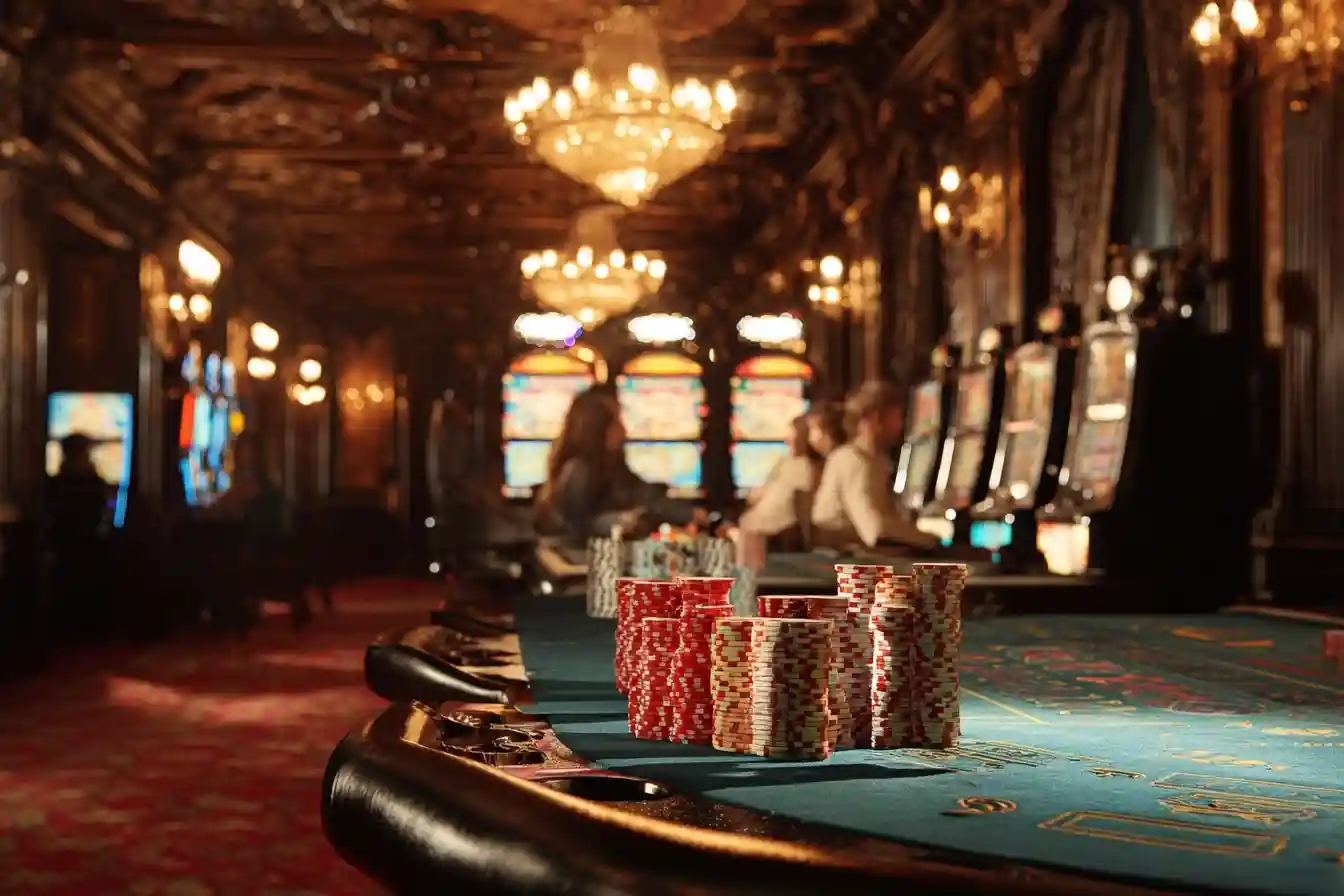 vegas slot machine odds