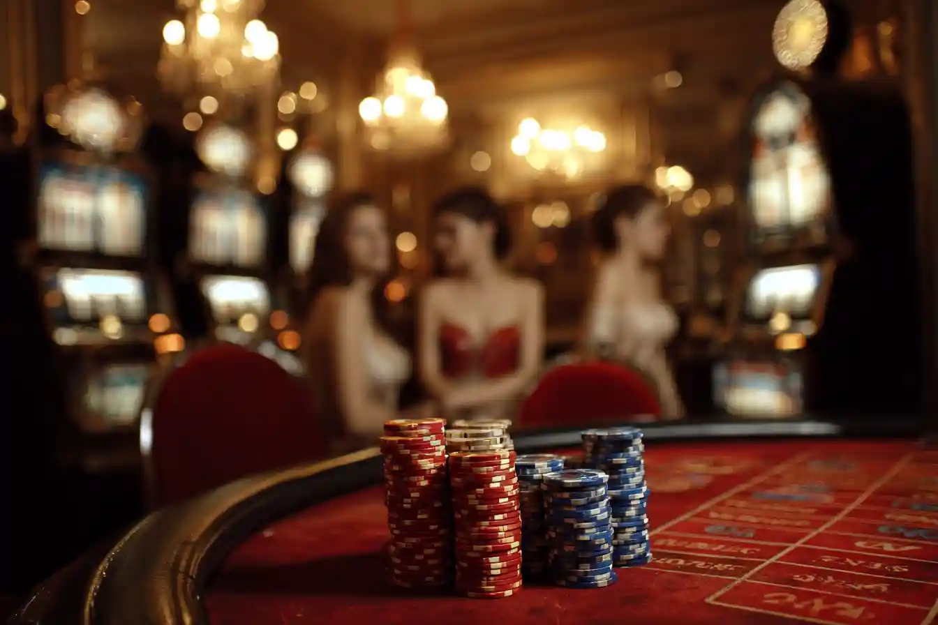 does vegas slots pay real money