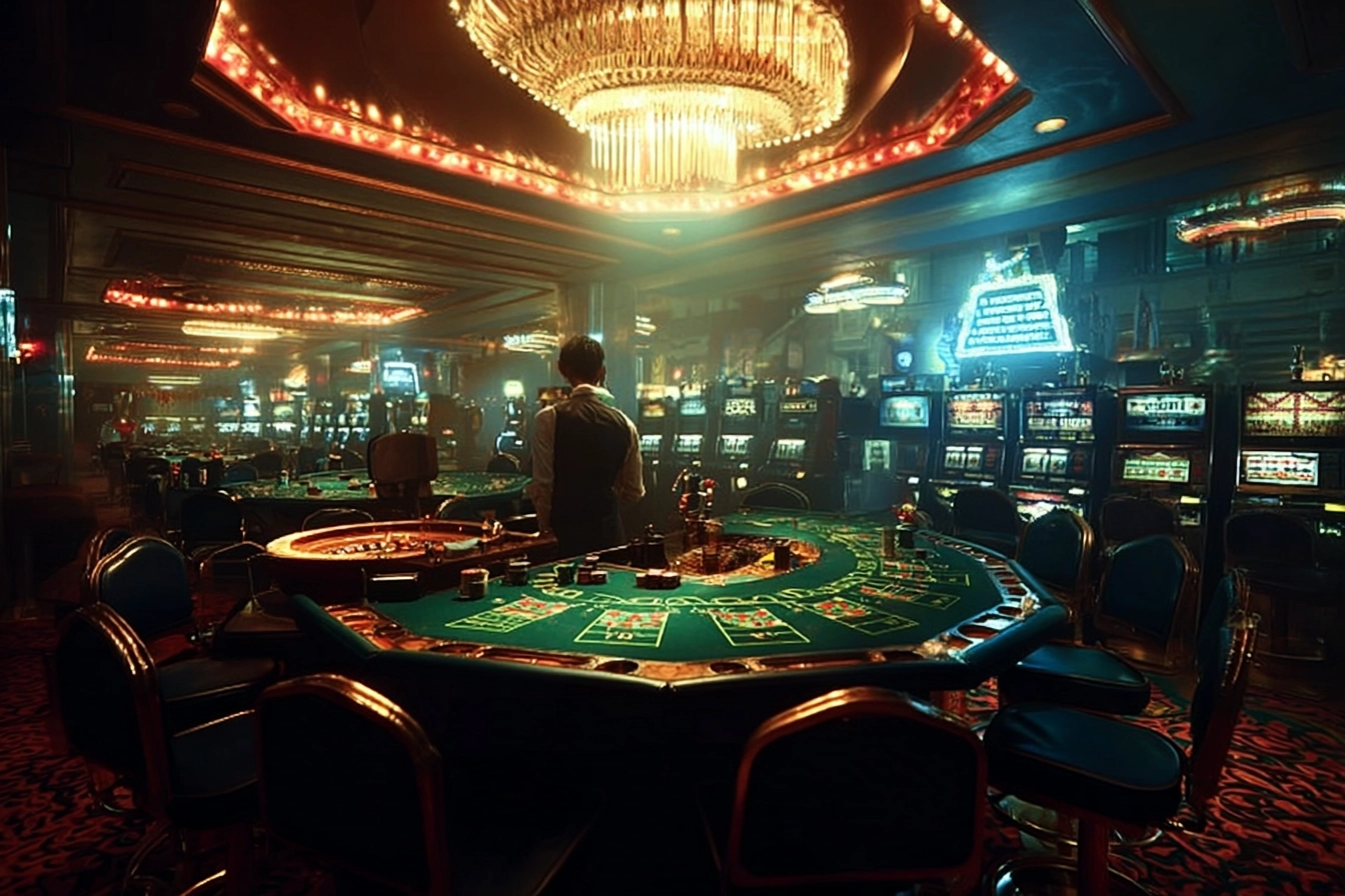 play online slots win real money