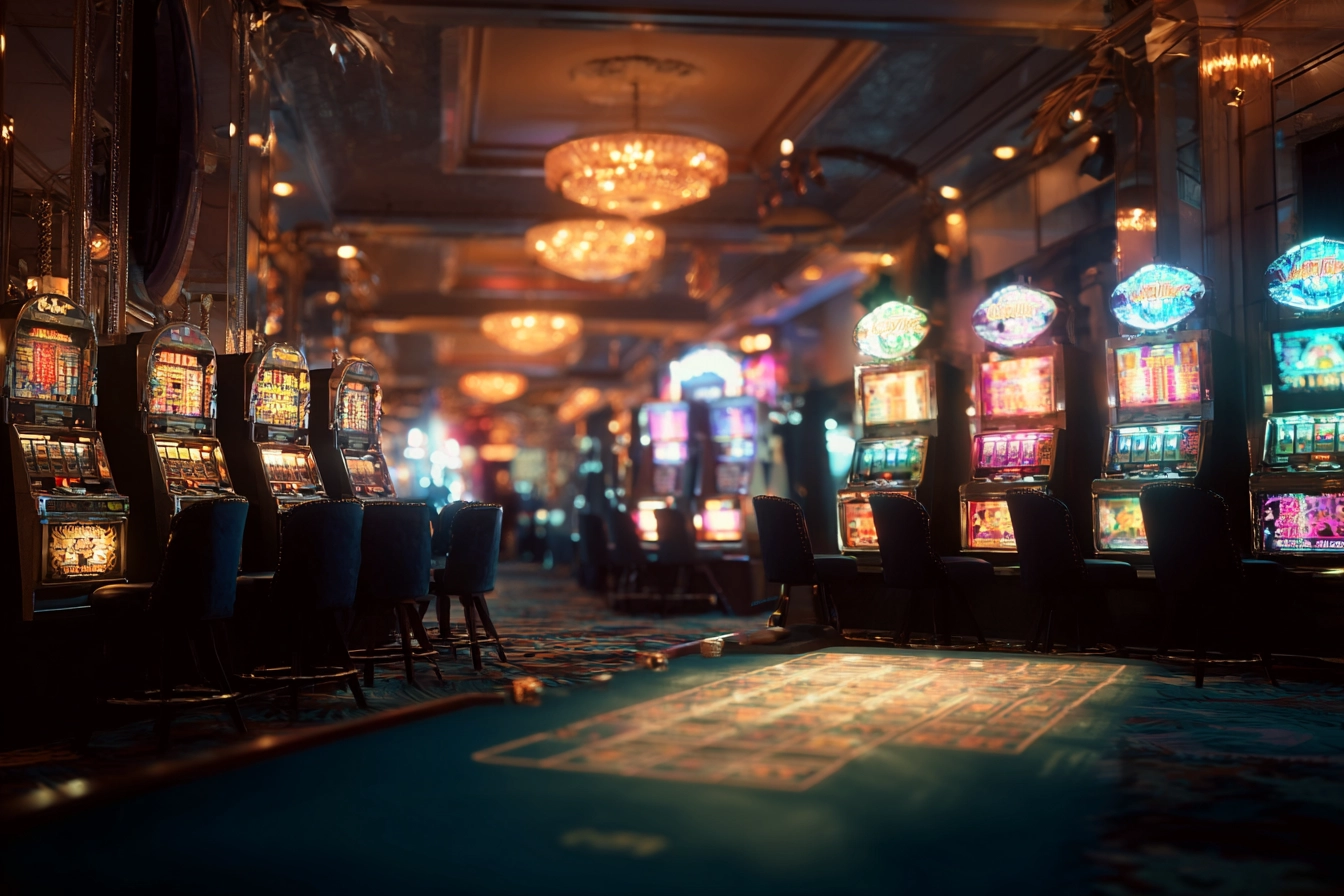 online slots real money live