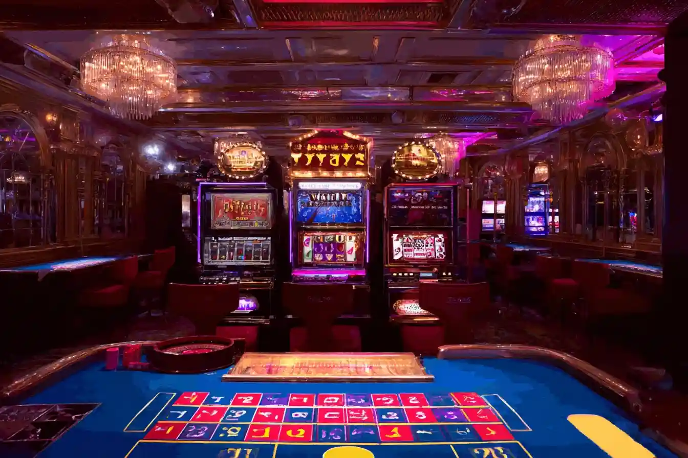 how to win at slot machine
