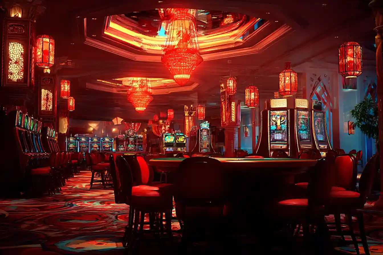 play high limit slots for real money