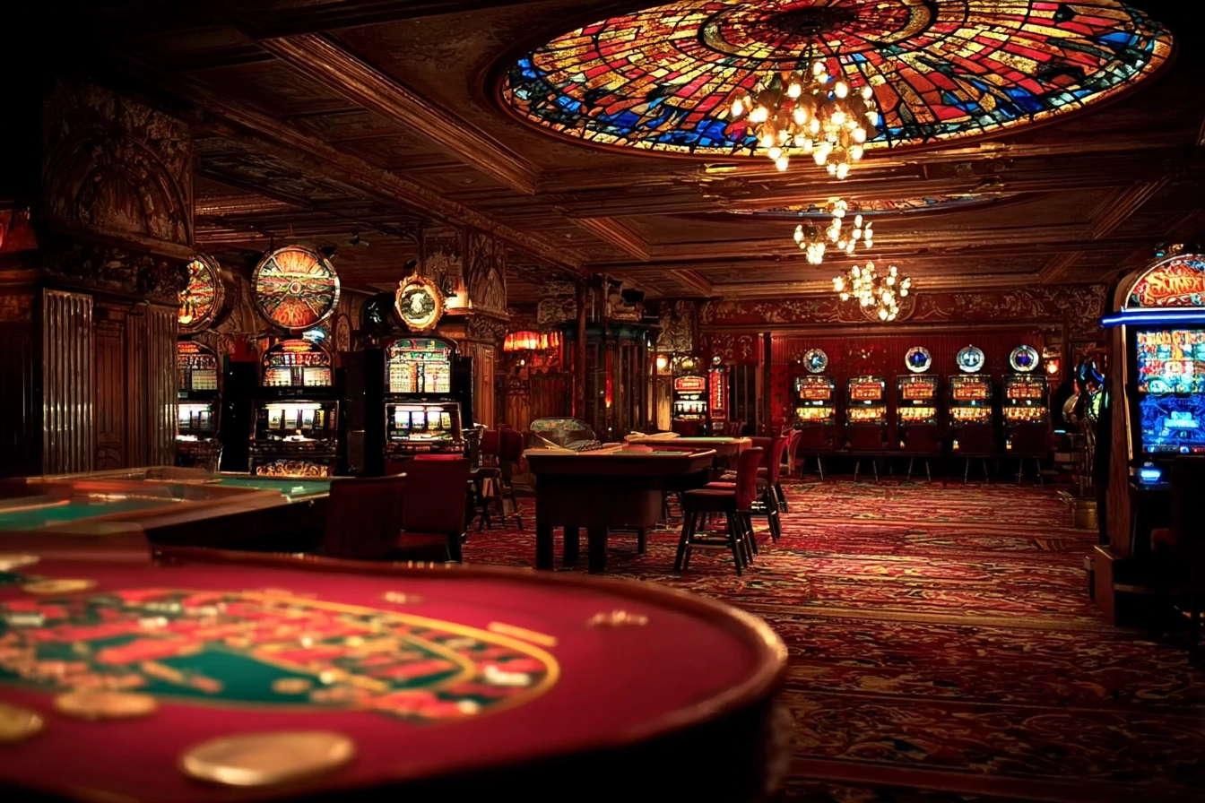 on line slots real money