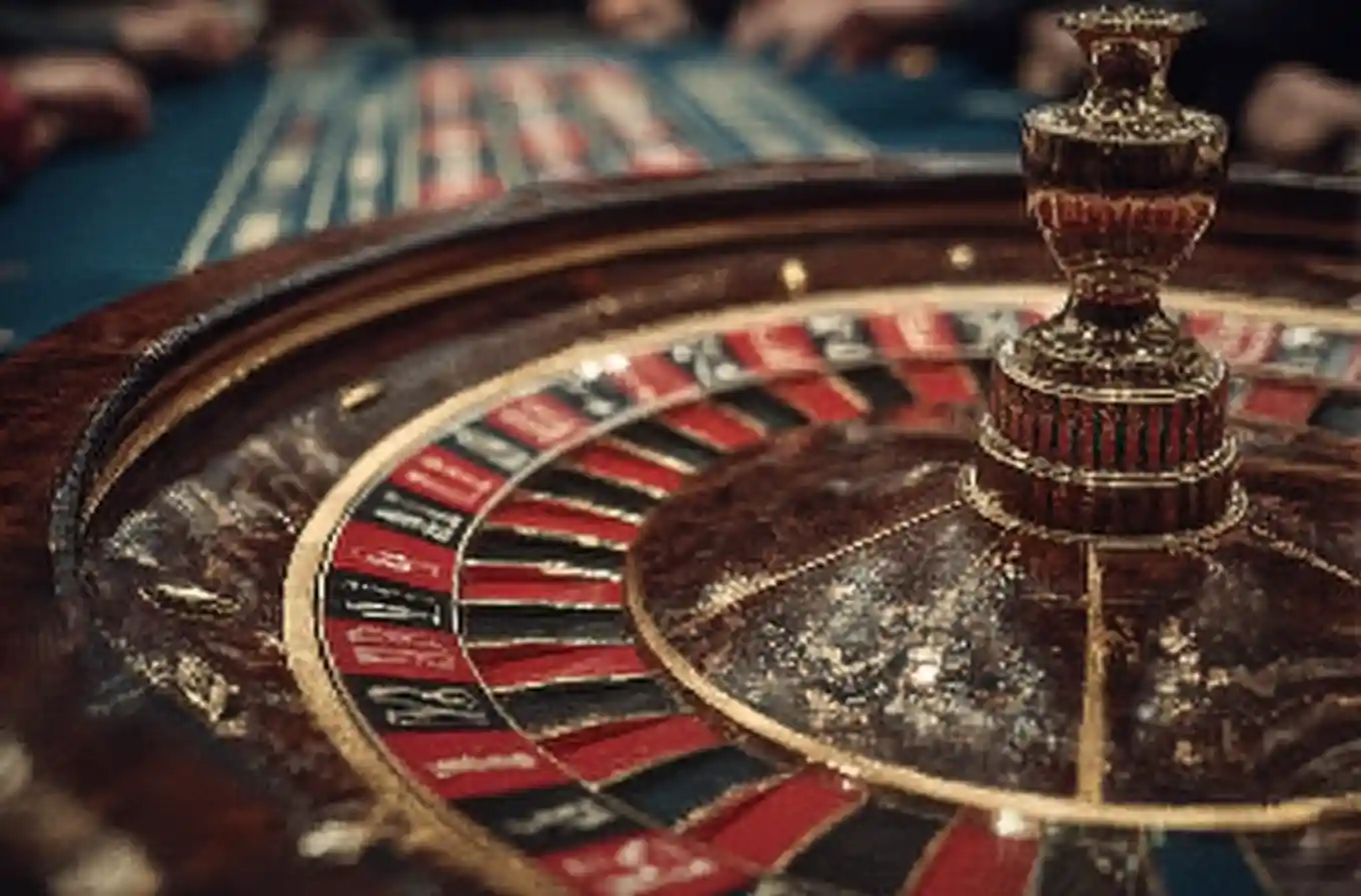 first slot machines