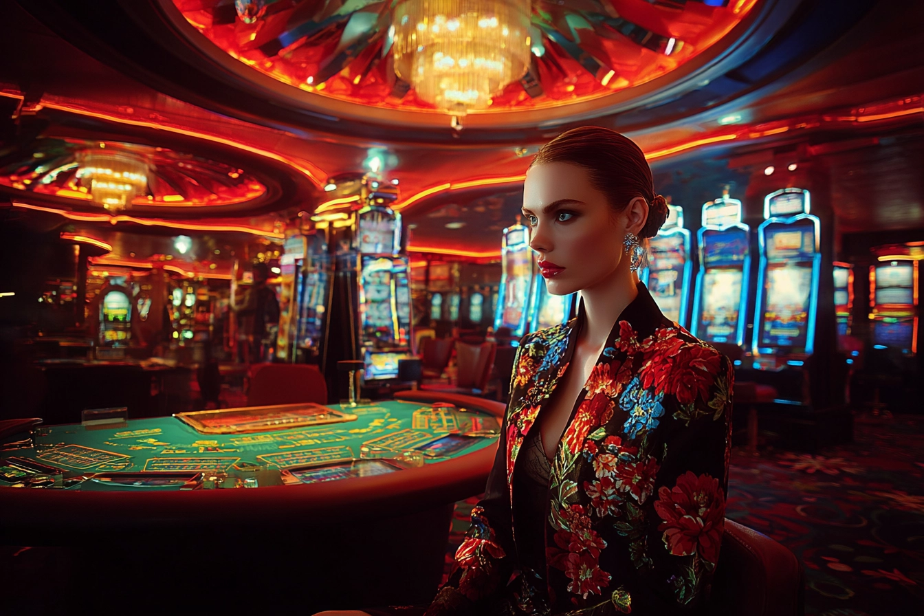 where can you play real money slots online