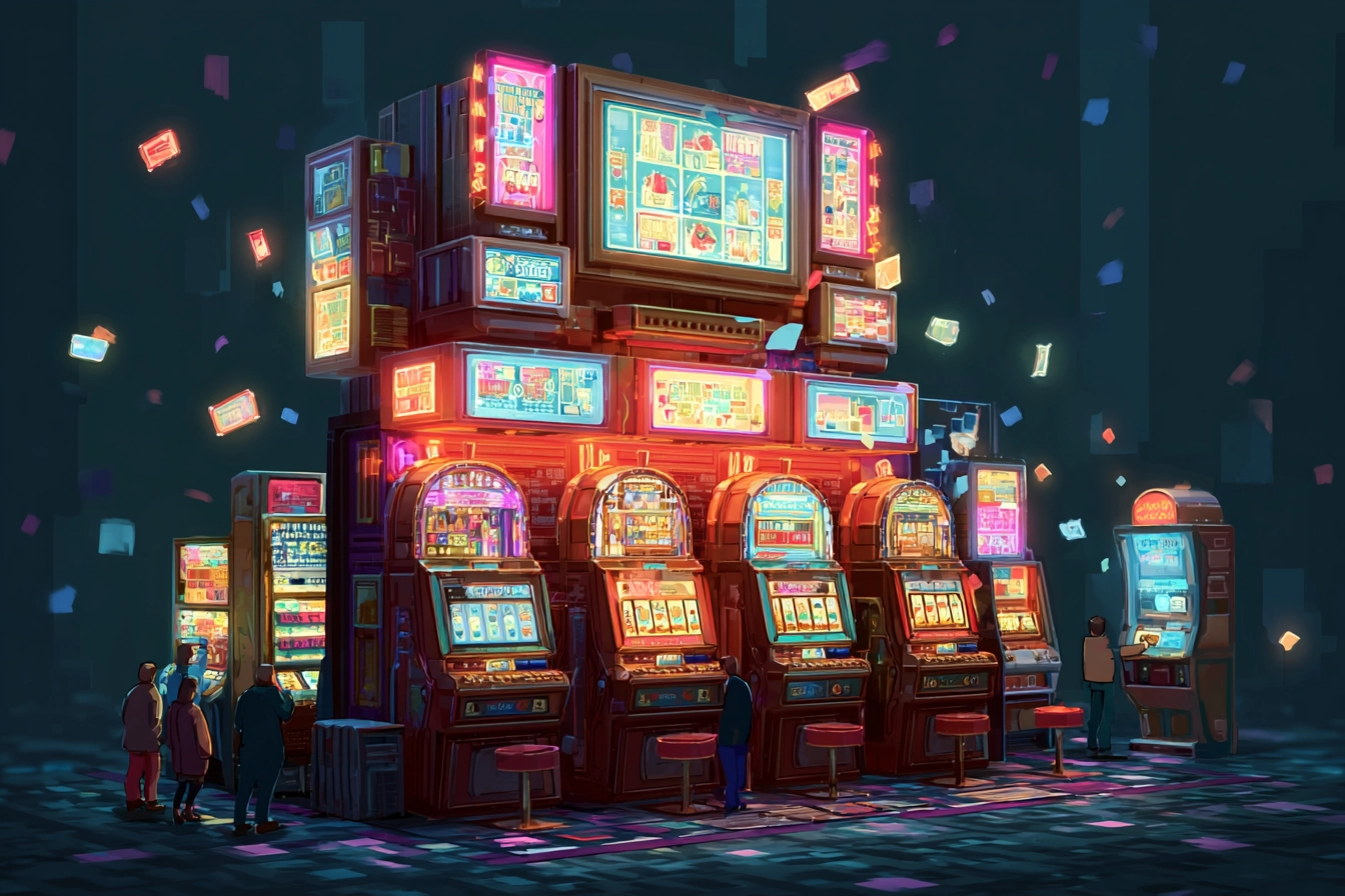 free slots that pay out real money