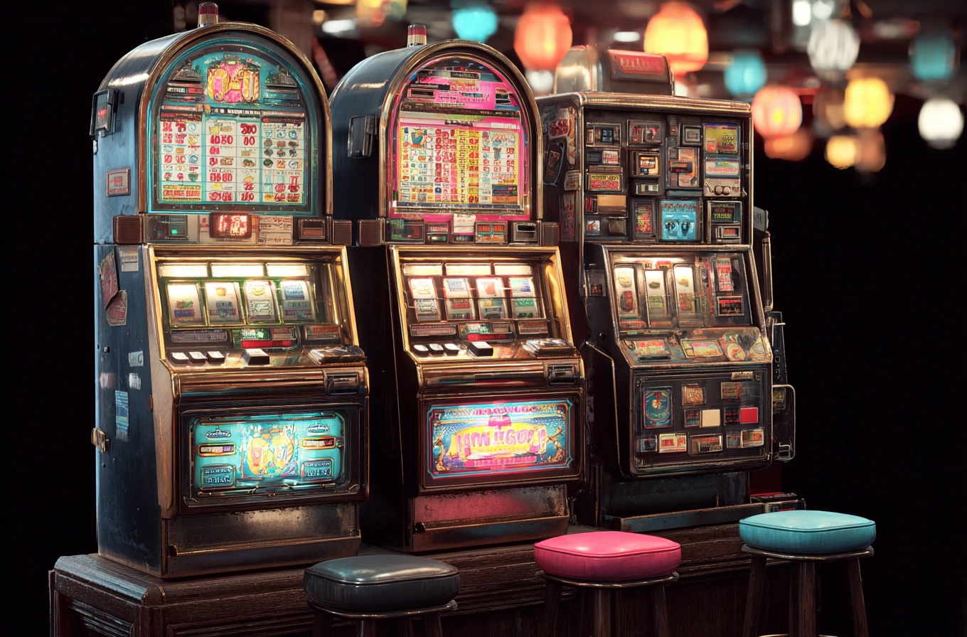 what slots give real money?