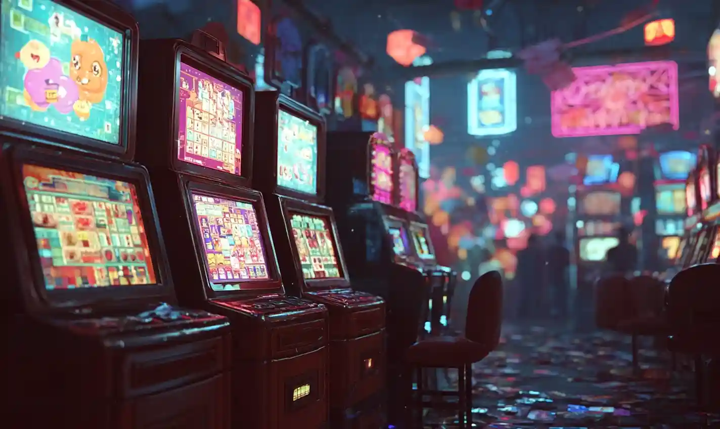 real casino slots online real money
