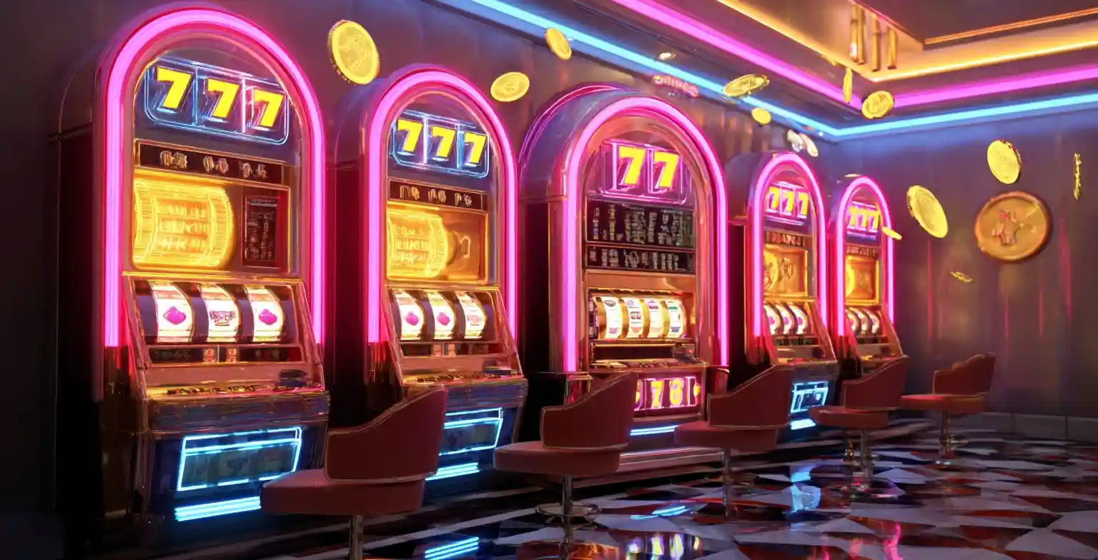 tonny bruins slot
