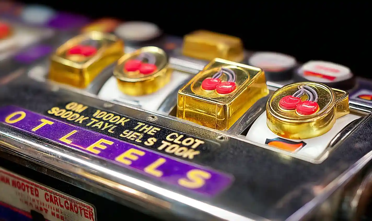 on line slots real money