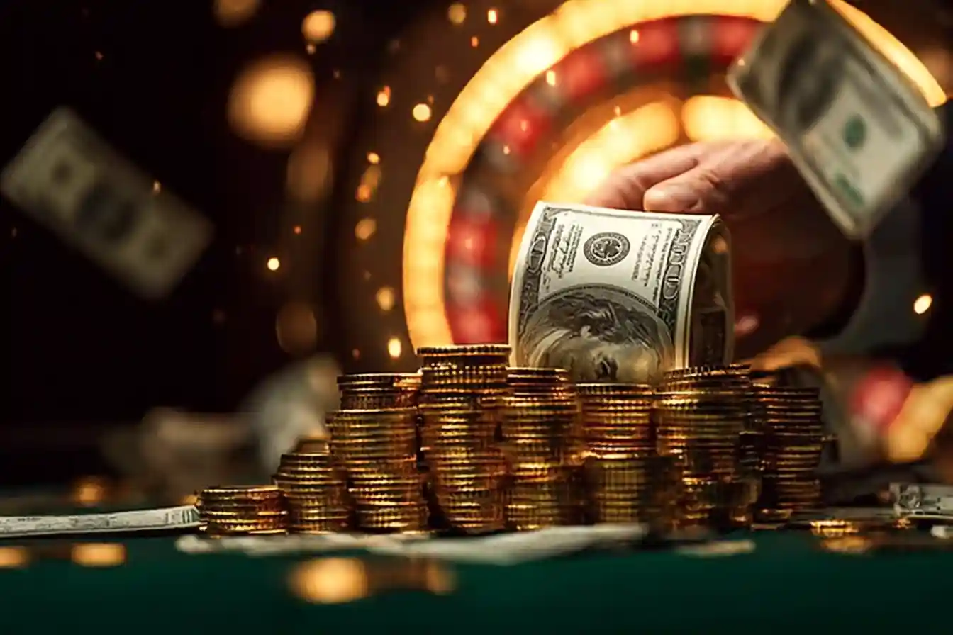 play slots machine for real money