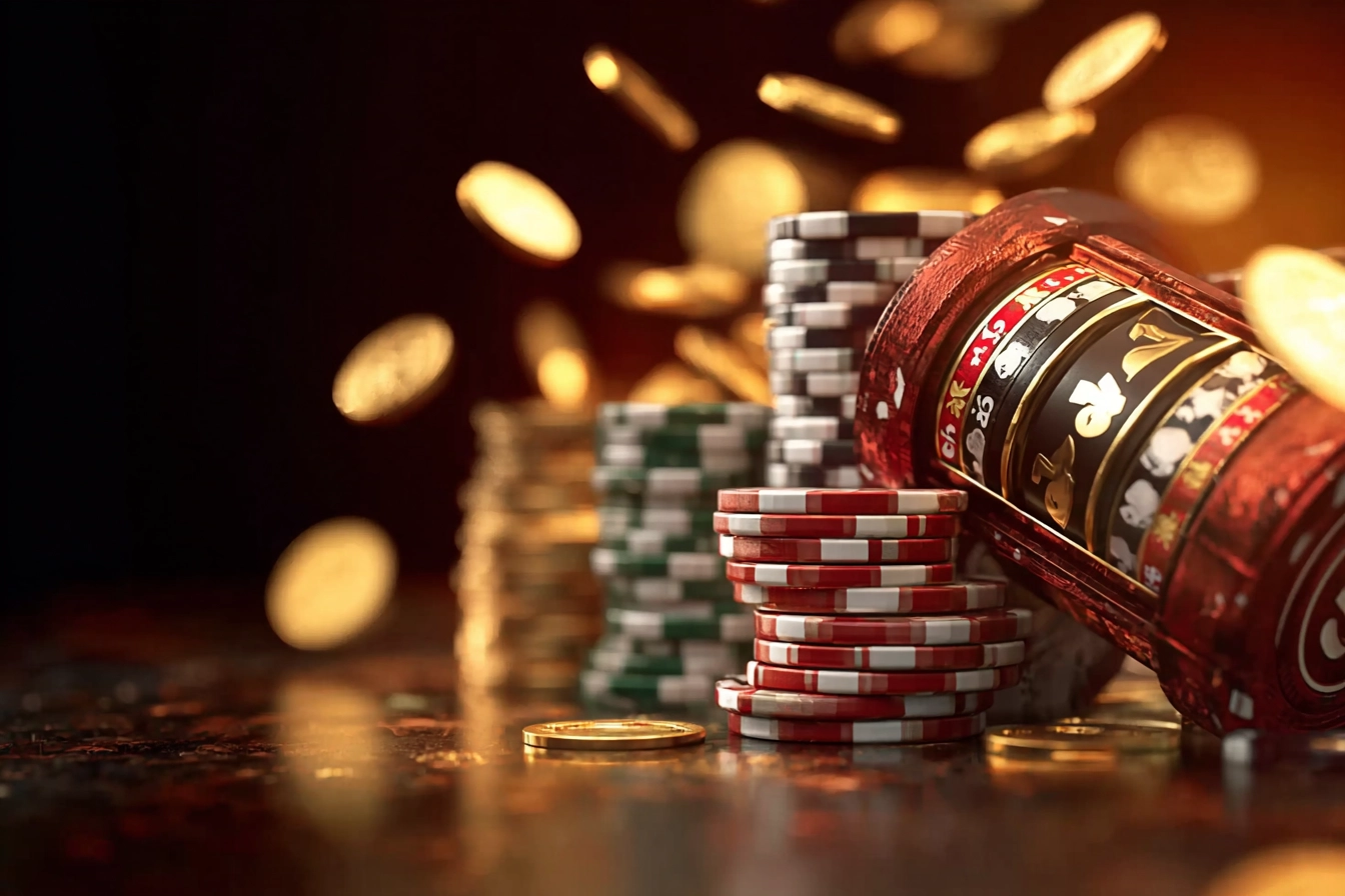 is scatter slots real money