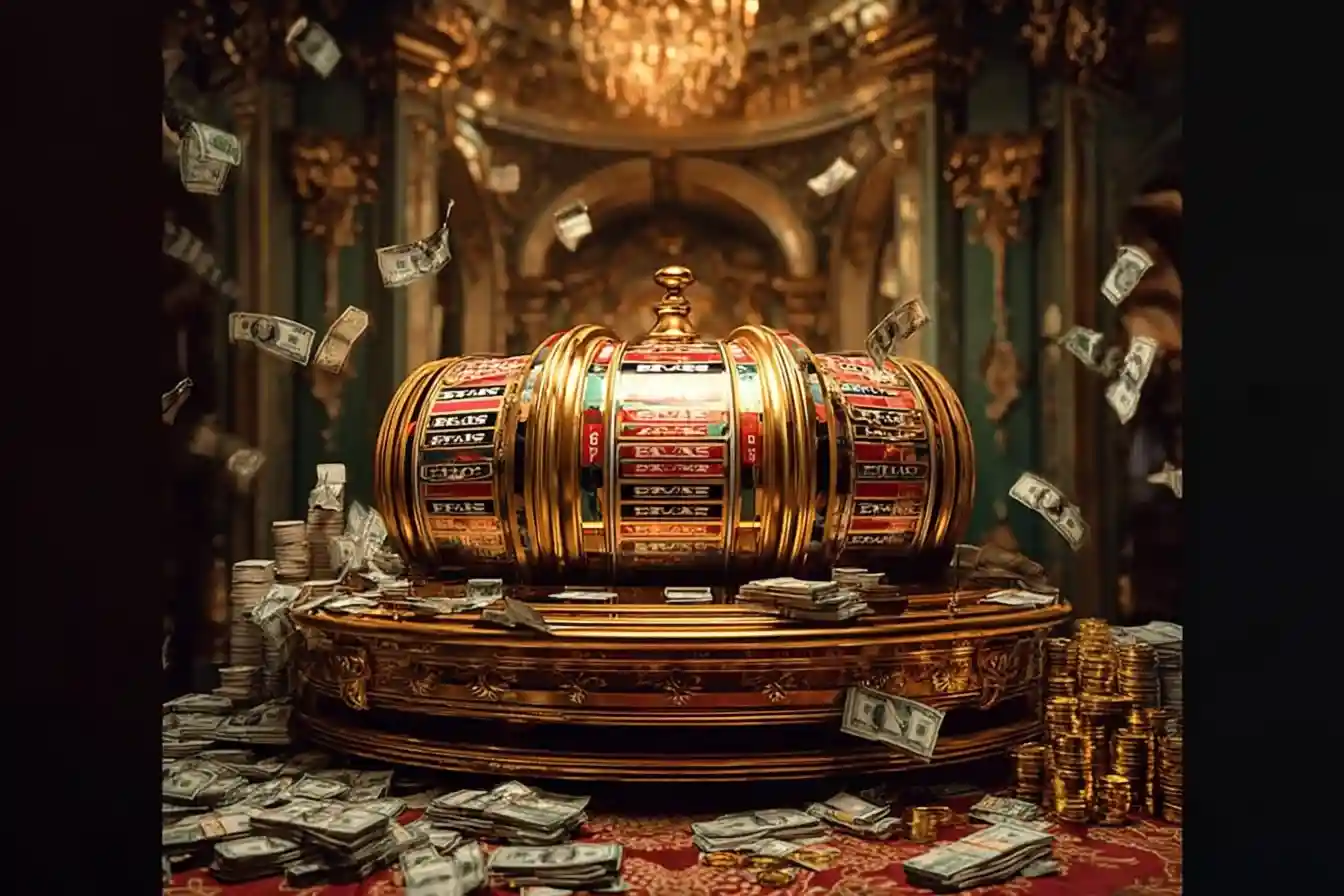 real money slots app free play