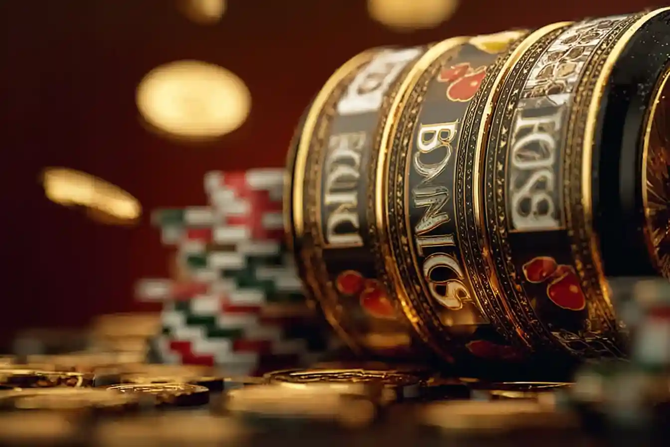 how do slot machines work?