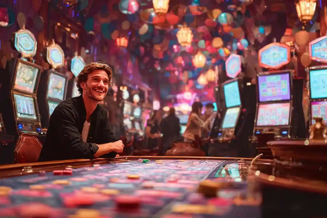 real money slots bonus no deposit